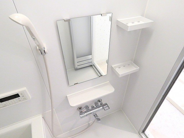 五反田サニーフラット　バスルーム