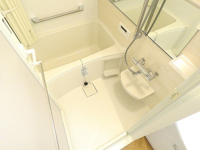 秀和奥沢レジデンス　バスルーム