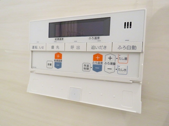 秀和奥沢レジデンス　設備