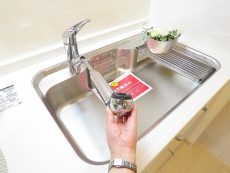 ファミリータウン東陽　キッチン