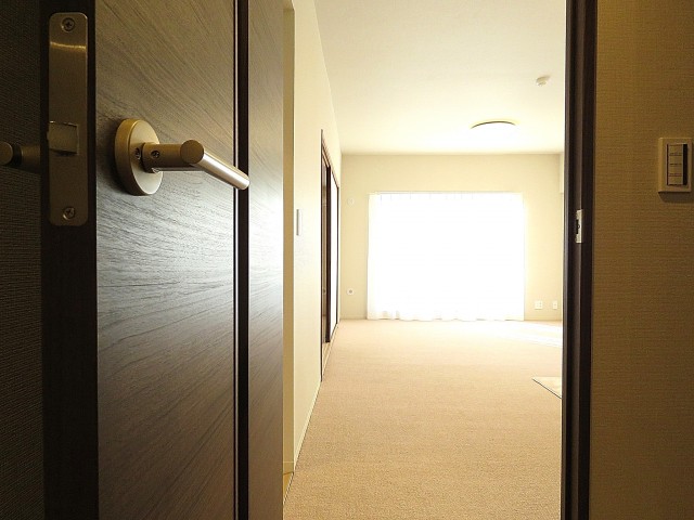 ファミリータウン東陽　LD約12.6帖