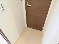 ファミリータウン東陽　トイレ扉