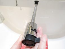 ファミリータウン東陽　洗面化粧台