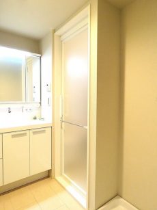 ファミリータウン東陽　バスルーム