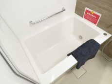 ファミリータウン東陽　バスルーム