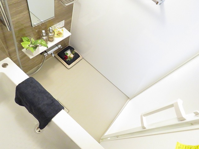 ファミリータウン東陽　バスルーム