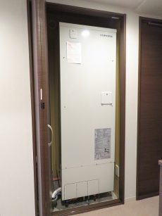 ファミリータウン東陽　給湯器