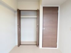 ファミリータウン東陽　クローゼット