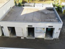 ファミリータウン東陽　ゴミ置き場