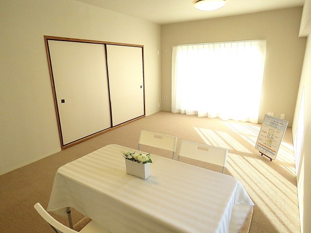 ファミリータウン東陽　LD約k12.6帖