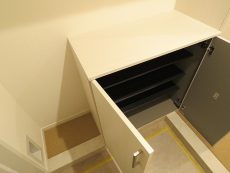 ファミリータウン東陽　シューズBOX