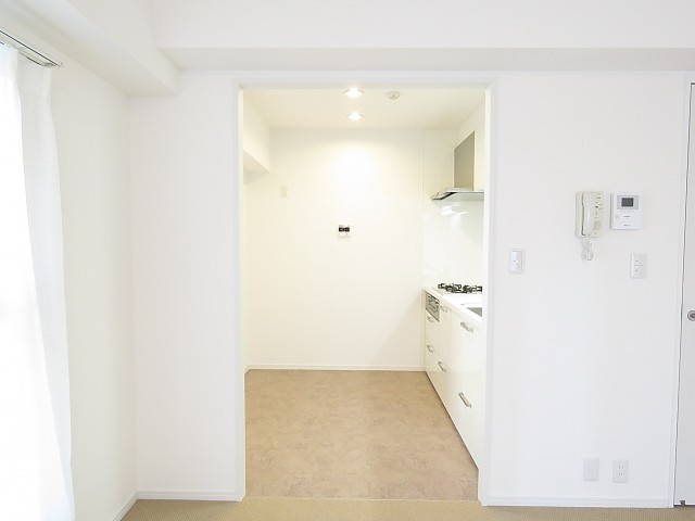 ファミリータウン東陽　キッチン約3.8帖