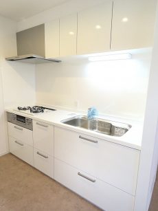 ファミリータウン東陽　キッチン