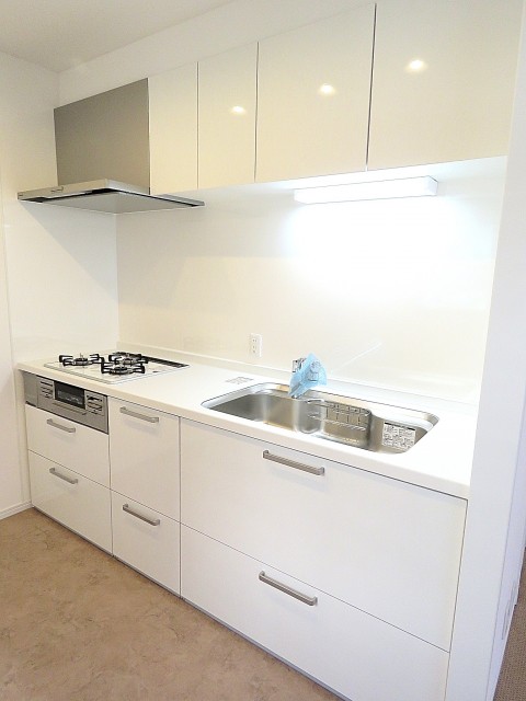 ファミリータウン東陽　キッチン