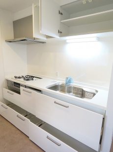 ファミリータウン東陽　キッチン