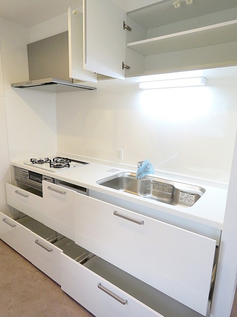 ファミリータウン東陽　キッチン