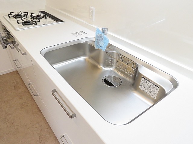 ファミリータウン東陽　キッチン