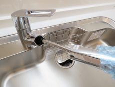 ファミリータウン東陽　キッチン