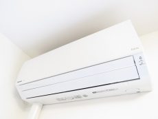 ファミリータウン東陽　エアコン