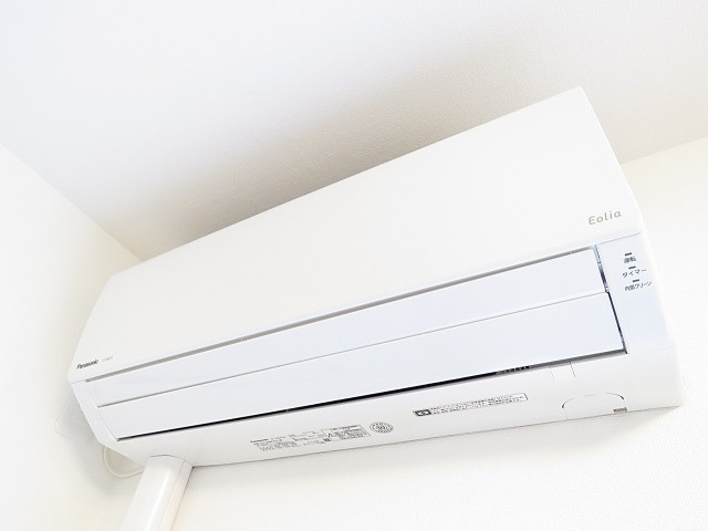 ファミリータウン東陽　エアコン