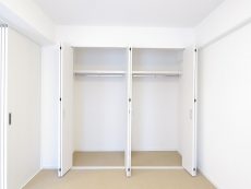 ファミリータウン東陽　クローゼット