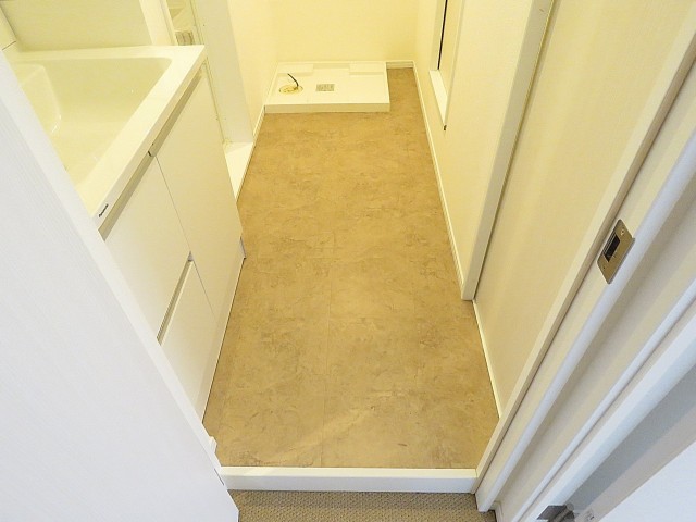 ファミリータウン東陽　洗面室