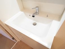 ファミリータウン東陽　洗面化粧台