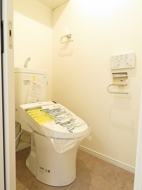 ファミリータウン東陽　トイレ