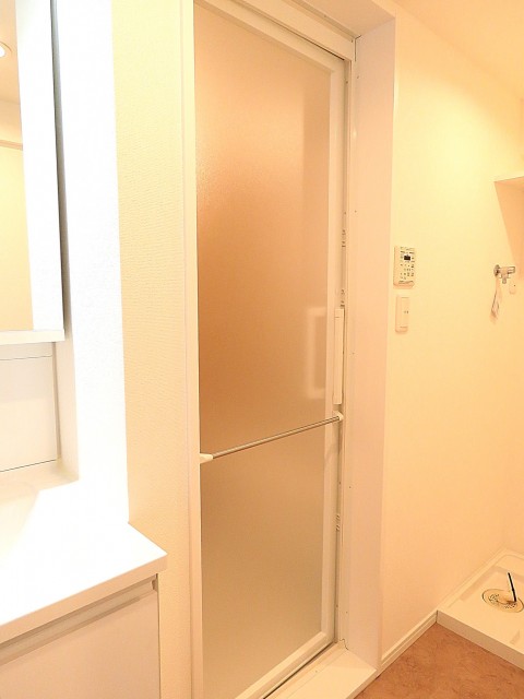 ファミリータウン東陽　バスルーム