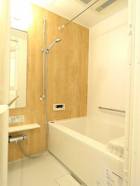 ファミリータウン東陽　バスルーム