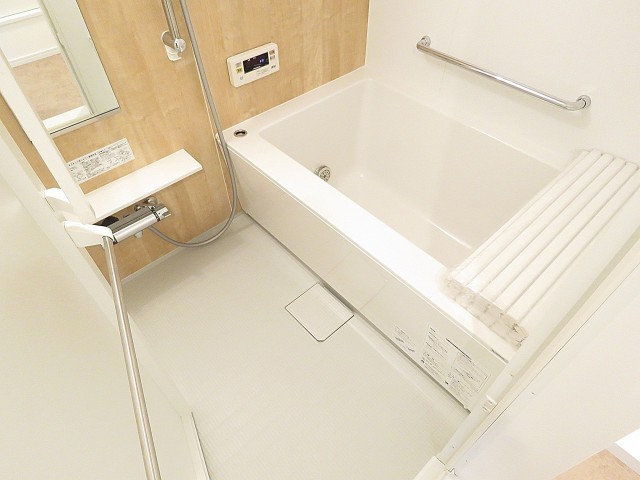 ファミリータウン東陽　バスルーム