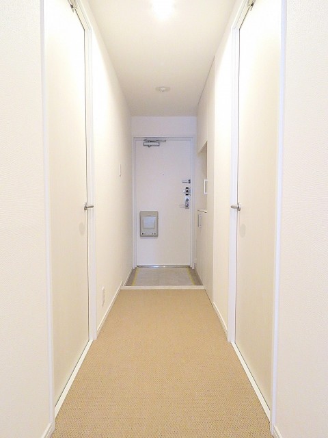 ファミリータウン東陽　洋室扉