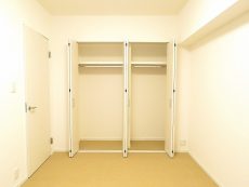 ファミリータウン東陽　クローゼット