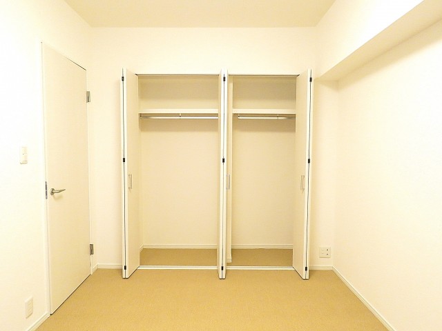 ファミリータウン東陽　クローゼット