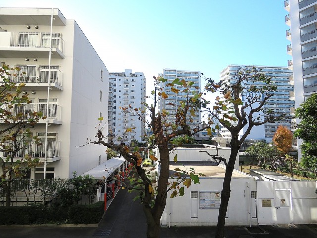 ファミリータウン東陽　眺望