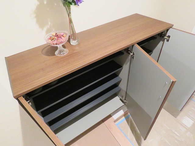 ファミリータウン東陽　シューズBOX