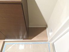 ファミリータウン東陽　シューズBOX横