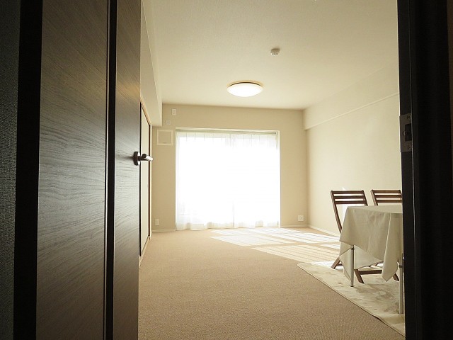 ファミリータウン東陽　LD約10.5帖