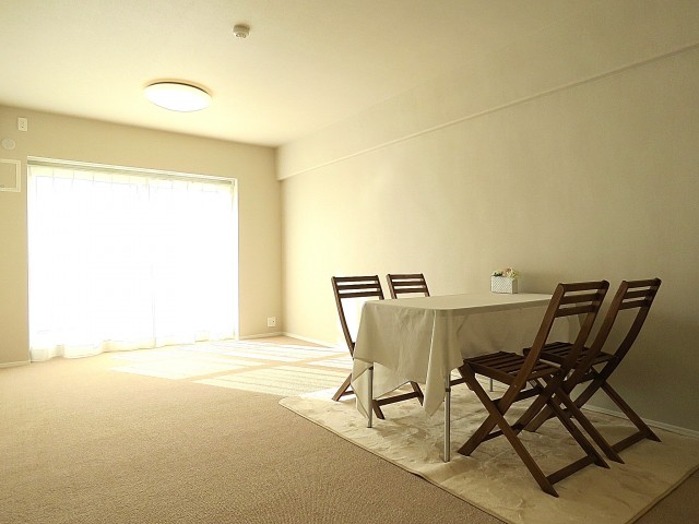 ファミリータウン東陽　LD約10.5帖