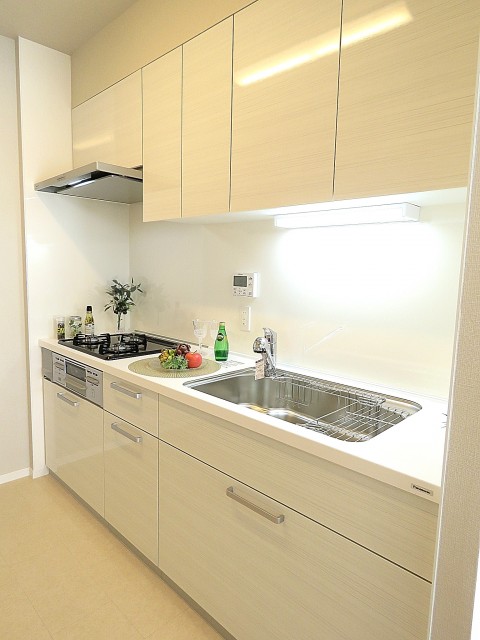 ファミリータウン東陽　キッチン