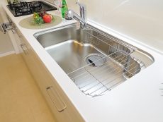 ファミリータウン東陽　キッチン