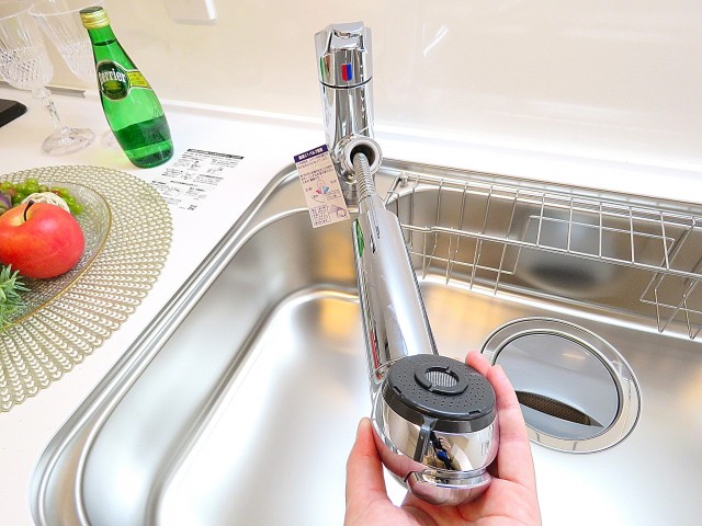 ファミリータウン東陽　キッチン