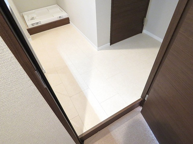 ファミリータウン東陽　洗面室