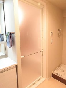 ファミリータウン東陽　バスルーム