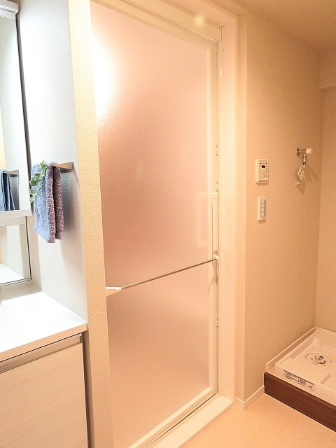 ファミリータウン東陽　バスルーム