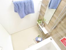 ファミリータウン東陽　バスルーム