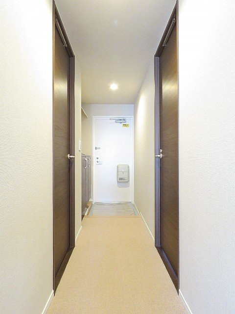 ファミリータウン東陽　洋室扉