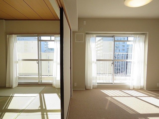 ファミリータウン東陽　LD+和室