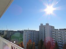 ファミリータウン東陽　眺望