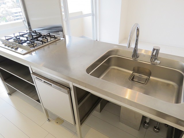 ライオンズマンション駒沢　キッチン